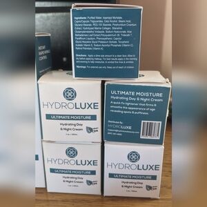 *NEW* HydroLuxe Ultimate Moisture Hydrating Day & Night Cream (5 Available)